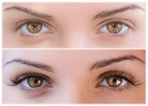 eyes