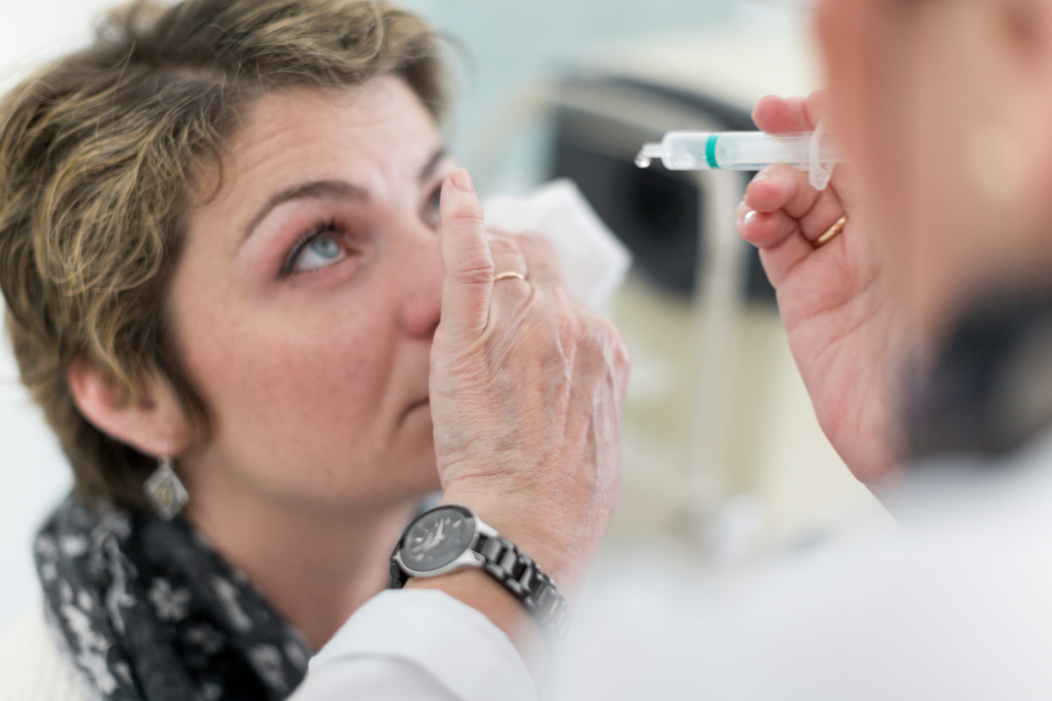 Cataract Numbing Eye Drops Amarillo, TX Walter John Murrell, M.D.