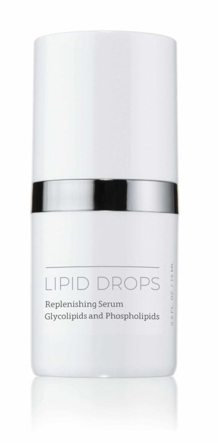 lipid drops moisturizing product