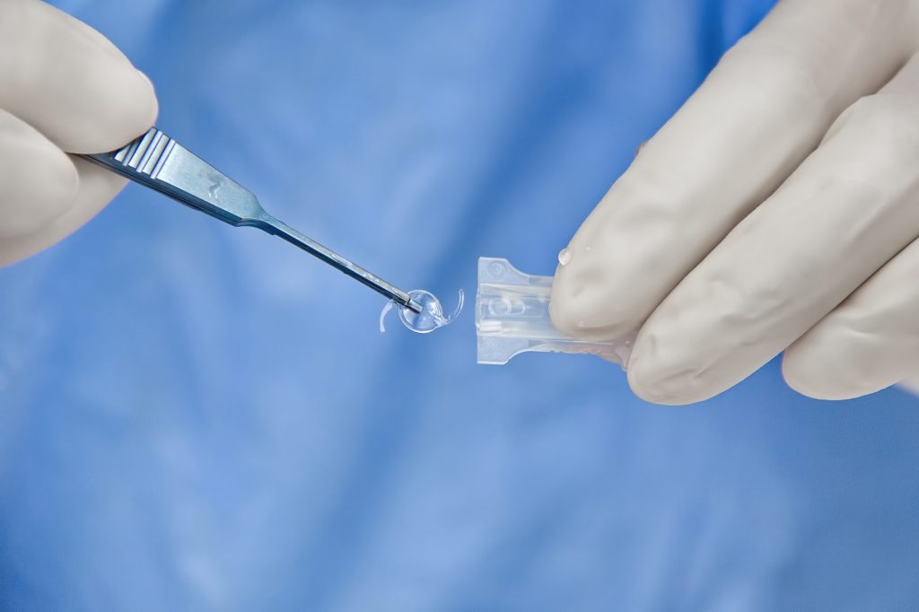 Intraocular Lens (IOL) Amarillo TX